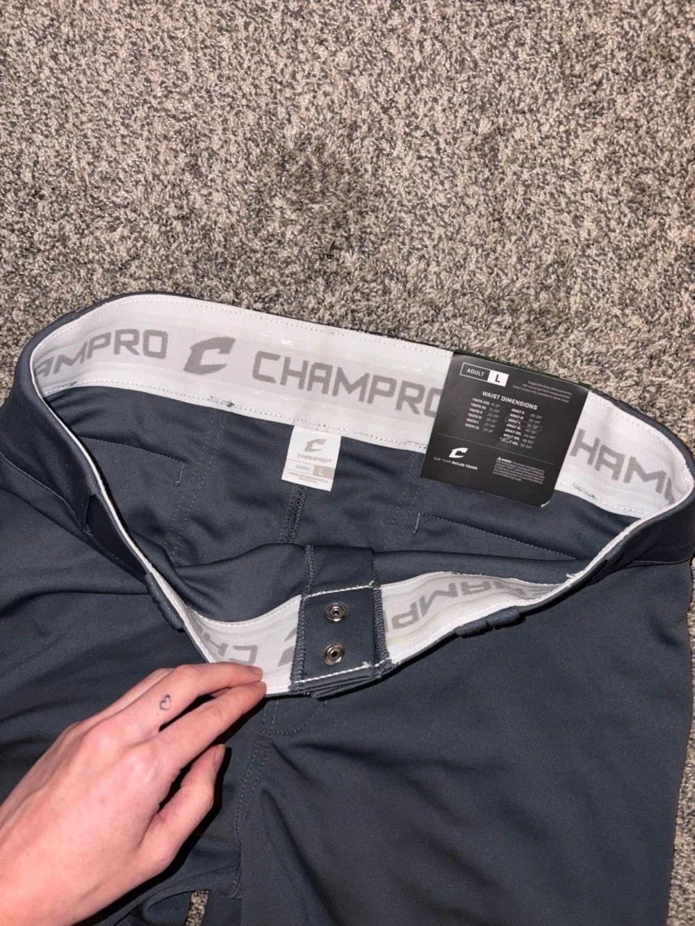 Champro comfortable men